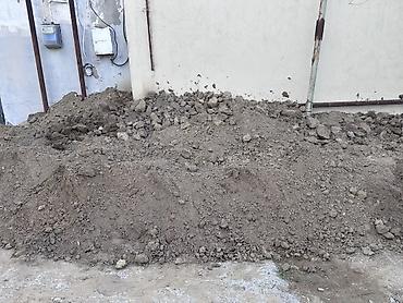 Bitki torpaqları: Tikinti və abadlaşdırma üçün torpaq - Tərkibi: təbii torpaq–qum — 1