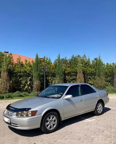 runx alex: Toyota Camry: 2001 г., 2.2 л, Автомат, Бензин, Седан