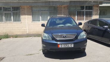 шины на лексус рх: Lexus RX 2: 2003 г., 3 л, Автомат, Бензин, Кроссовер