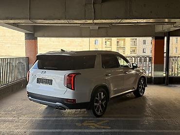 70: Hyundai Palisade: 2019 г., 2.2 л, Автомат, Дизель, Кроссовер — 4