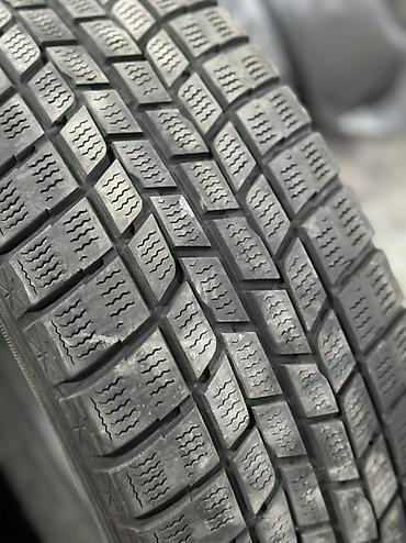 компаунд: Зимние шины Goodyear Ice Navi 7, комплект из 4 шт. - Сезон: зима — 3