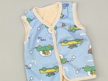 kamizelki sup: Vest, 9-12 months, condition - Perfect