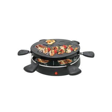 elektricno rende za povrce lidl: Brand: Camry Model: CAMRY CR6606 RACLETTE GRIL Price: 3700