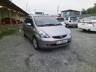 Honda Fit: 2003 г., 1.3 л, Автомат, Бензин, Хетчбек — 2