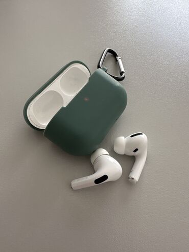 наушники айфон проводные бишкек: 🎧 Продаю оригинальные AirPods Pro (1 поколение) – отличный звук
