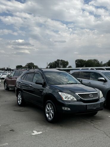запчасти хонда цивик бишкек: Lexus RX: 2008 г., 3.5 л, Автоматтык, Бензин, Кроссовер