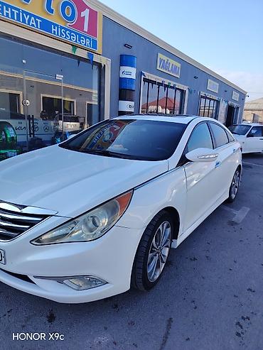 hyundai sonata 2015: Hyundai Sonata: 2.4 l | 2014 il Sedan — 2