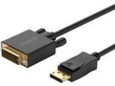 🔥 ORICO XD-DTD-10-BK-BP – DisplayPort to DVI Cable 1m ORICO