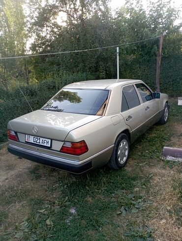 коробки передач мерс 124: Mercedes-Benz W124: 1990 г., 2 л, Механика, Бензин, Седан