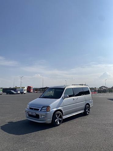 Унаа: Honda Stepwgn: 1999 г., 2 л, Автомат, Бензин, Вэн/Минивэн — 3