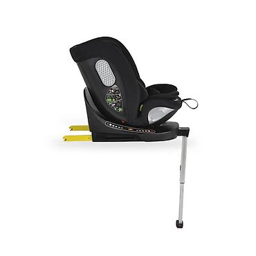 kp patike: Moni Auto sedište za decu Strike 40–150 cm – Deep Black (šifra — 4