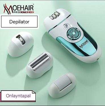 alizz epilator: Epilyator, Allizz, Bədən üçün, Yeni, Ödənişli çatdırılma — 4