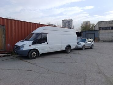 спринтер дубл кабина бортовой борт 3 30 м: Жеңил жүк ташуучу унаа, Ford, Стандарт, 3 т, Колдонулган