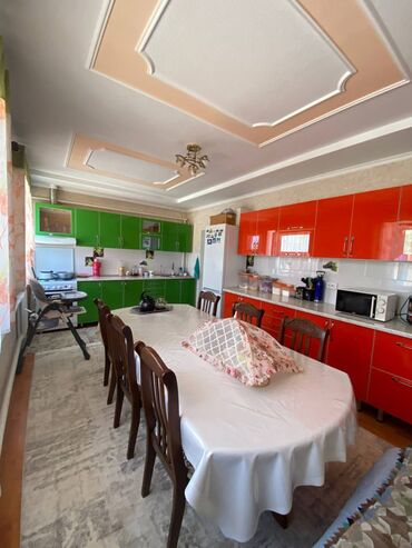 продаю дом баят базар: Үй, 100 кв. м, 4 бөлмө, Кыймылсыз мүлк агенттиги, Евро оңдоо