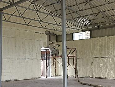 Утепление: Утепление крыши | Утепление дома Пенополиуретан Больше 6 лет опыта — 3