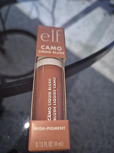 E.l.f. Camo Liquid Blush – tečni rumenilo visokog pigmenta - Nijansa