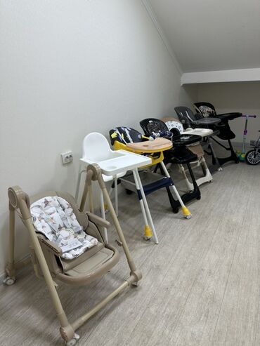 Коляски: Коляска, цвет - Черный — 38