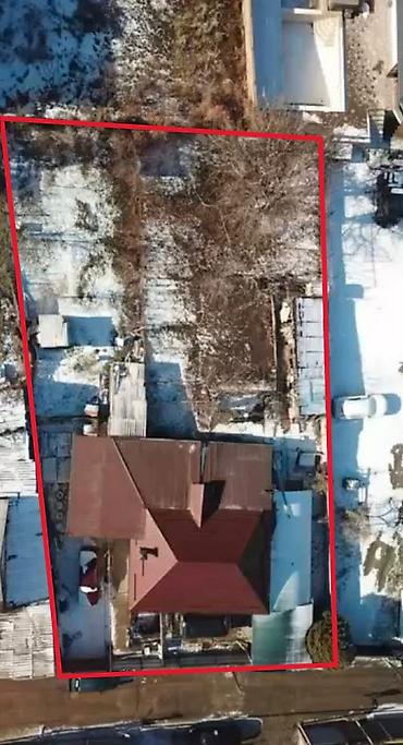 Продажа коттеджей и домов: Продается дом в Чон-Арык. Участок - 9,75сот. Широкий — 8