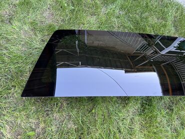 Стекла и комплектующие: Стекло Заднее Ford, 2020 г., Б/у, Оригинал — 3