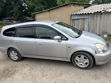 купить хонда стрим: Honda Stream: 2002 г., 2 л, Автомат, Бензин, Вэн/Минивэн