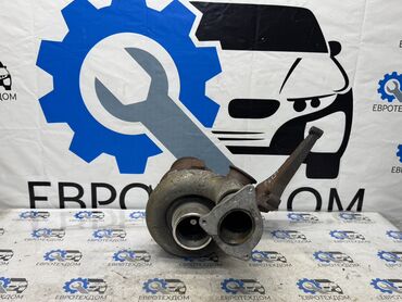 Турбины: Турбина MAN 2017 г., Оригинал, Германия — 6