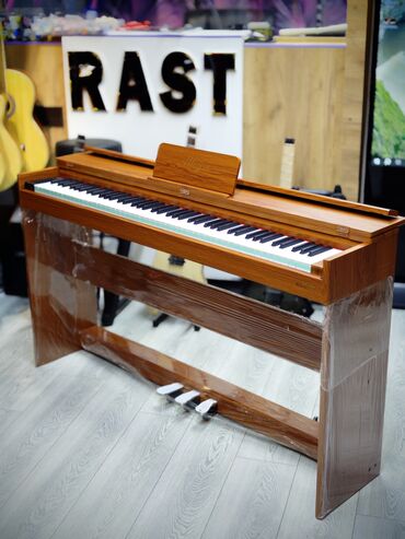 Pianolar: Piano, Rəqəmsal, Yeni, Ünvandan götürmə — 6