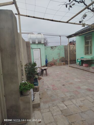 Həyət evləri və villaların satışı: 3 otaqlı, 65 kv. m, Kredit yoxdur, Orta təmir — 13