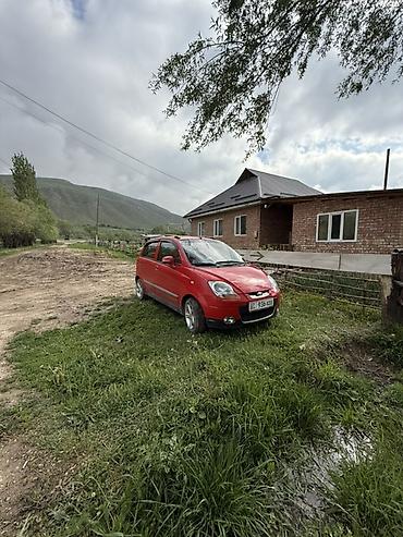 Daewoo: Daewoo Matiz: 2009 г., 0.8 л, Автомат, Хэтчбэк — 3