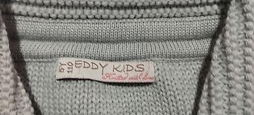 canada goose куртка: Детский вязаный кардиган EDDY KIDS - Размер: 9–16 (указан на ярлыке) — 2