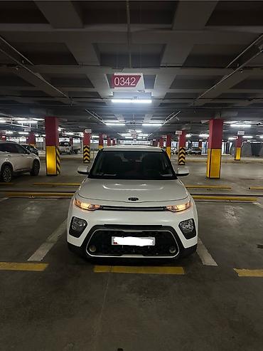 kia soltes: Kia Soul: 2019 г., 2 л, Бензин, Хэтчбэк — 2