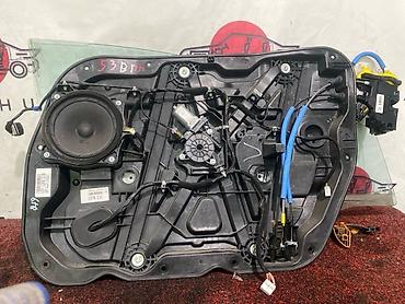 Стеклоподъемник Hyundai Sonata LF 2 2015 перед. прав. (б/у)