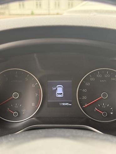 тыко: Kia Rio X-Line: 2019 г., 1.6 л, Автомат, Бензин, Кроссовер — 7