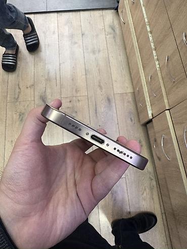 iphone macbook: IPhone 16 Pro Max, 256 GB, Qızılı, Simsiz şarj — 4