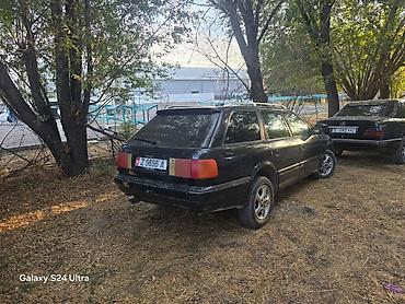 citroen c 4: Audi 100: 1992 г., 2 л, Механика, Бензин, Универсал — 3
