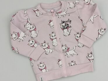 c a bluza: Sweatshirt, Reserved, 2-3 years, 92-98 cm, condition - Very good