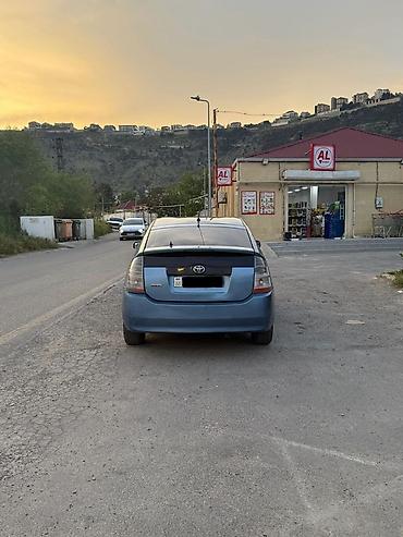 Toyota: Toyota Prius: 1.5 l | 2008 il Hetçbek — 3