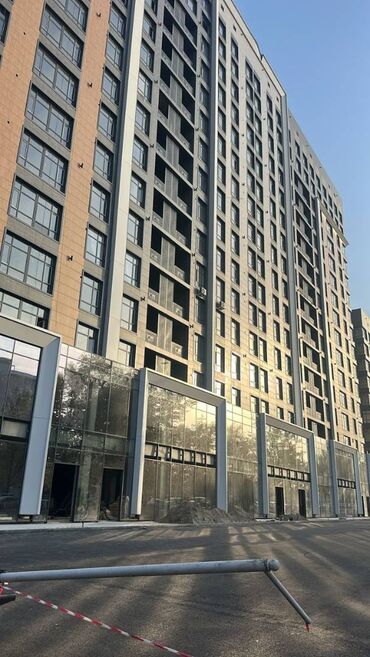 1 комната, 55 м², Элитка, 14 этаж, ПСО (под самоотделку)