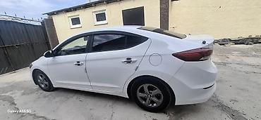 хюндай элантра: Hyundai Avante: 2018 г., 1.6 л, Автомат, Бензин, Седан — 5