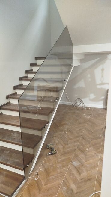 Деревянные лестницы: Берем на заказ лестницы,все виды лестниц перилы любой сложности at lalafo.kg — 13 Деревянные лестницы: Берем на заказ лестницы,все виды лестниц перилы любой сложности — 13