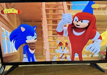 телевиз: Телевизор в идеальном состоянии все рабочее 32 дюйма НЕ SMART