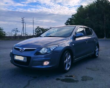 nol7 turbo az: Hyundai i30: 1.4 l | 2011 il Hetçbek