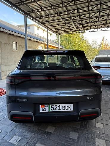Changan: Changan Qiyuan Q05: 2026 г., Автомат, Электромобиль, Кроссовер — 7