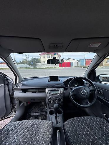 verisa: Mazda Demio: 2005 г., 1.3 л, Автомат, Бензин, Хэтчбэк — 4