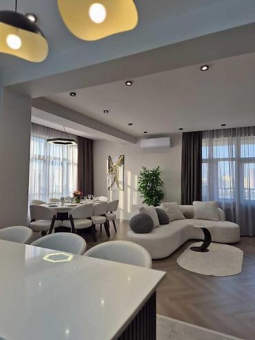 gence kiraye evler: İcarəyə verilir 3 otaqlı yeni tikili 125 m², 28 May m. Kateqoriya — 2