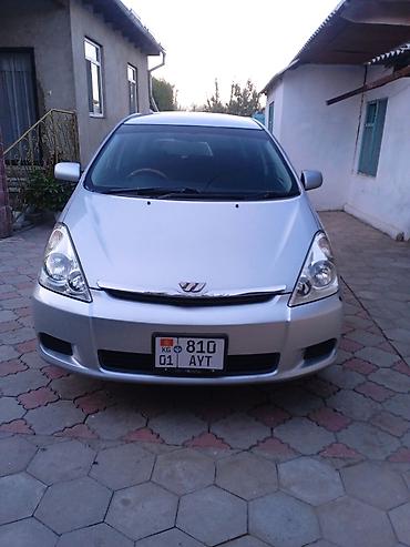 хонда степвагон 1: Toyota WISH: 2003 г., 1.8 л, Автомат, Бензин, Вэн/Минивэн — 1