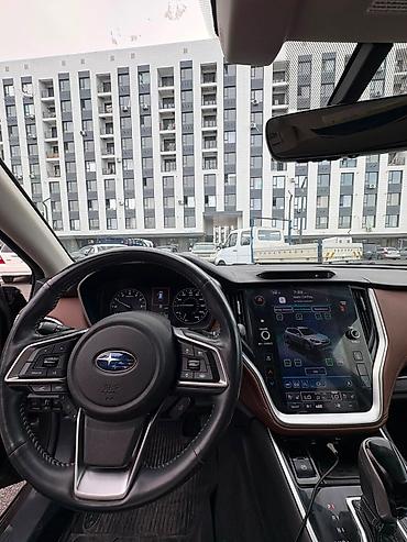 subar: Subaru Outback: 2021 г., 2.5 л, Вариатор, Бензин, Кроссовер — 8