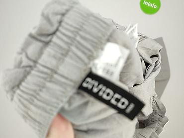 hm jeans: H&M Divided, Spodnie materiałowe damskie, rozmiar L — 4