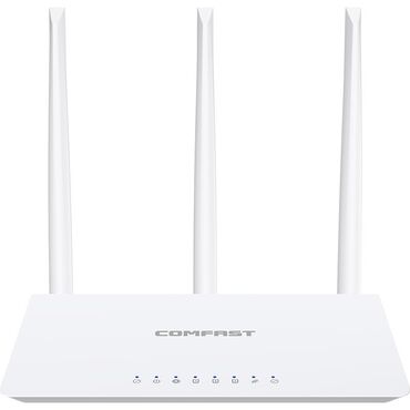 tp link router qiymeti: Router Brand: Comfast ✅Simsiz standart: 2.4G: 300 Mphs ✅Tezlik