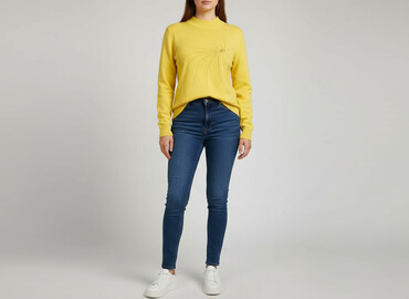 sweter kopertowy wiązany zara: Светр жіночий, розмір XL на lalafo.pl sweter kopertowy wiązany zara: Светр жіночий, розмір XL