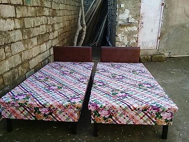 Çarpayılar: Yeni, Təknəfərlik çarpayı — 4